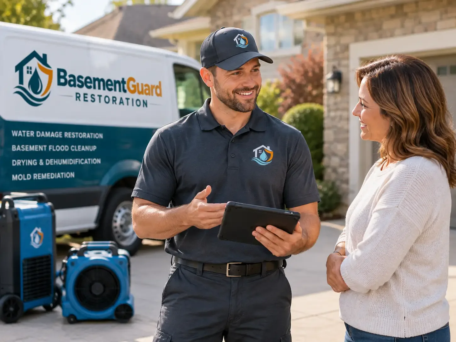 Basement Water Damage Restoration New Franklin, MO FAQs